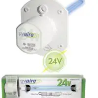 UV-16/24V Field Controls UV Lights & Replacement Parts Jackson Systems 4200