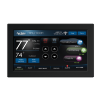 8920W Aprilaire Thermostats Jackson Systems 9611