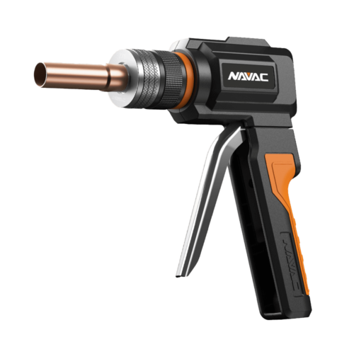 Navac nte11h2 hydraulic tube expander for copper