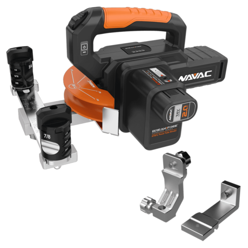 NTB7L-NTBRK-BUNDLE NAVAC Power Tools Jackson Systems 15481