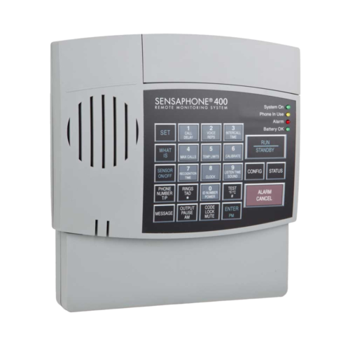 Fgd-0400 sensaphone equipment:monitoring systems jackson systems 15576