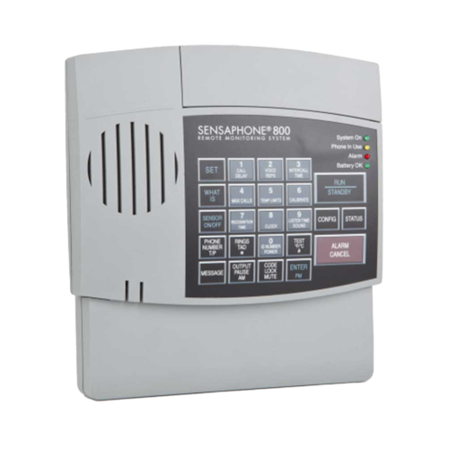 Fgd-0800 sensaphone equipment:monitoring systems jackson systems 15577
