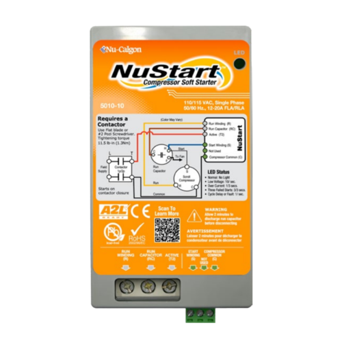 5010-10 nu-calgon surge protection jackson systems 15631
