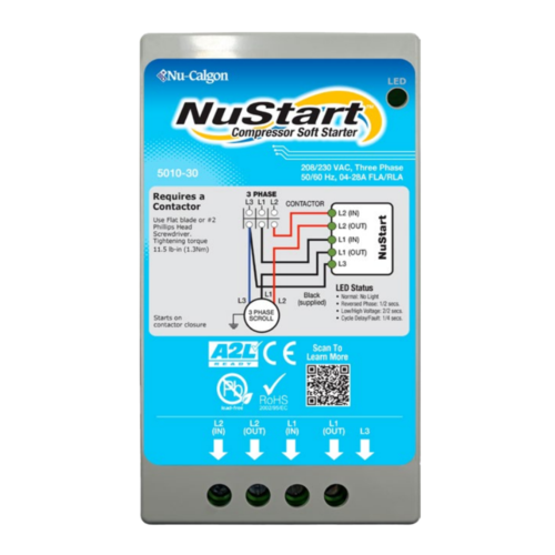 5010-30 nu-calgon surge protection jackson systems 15636