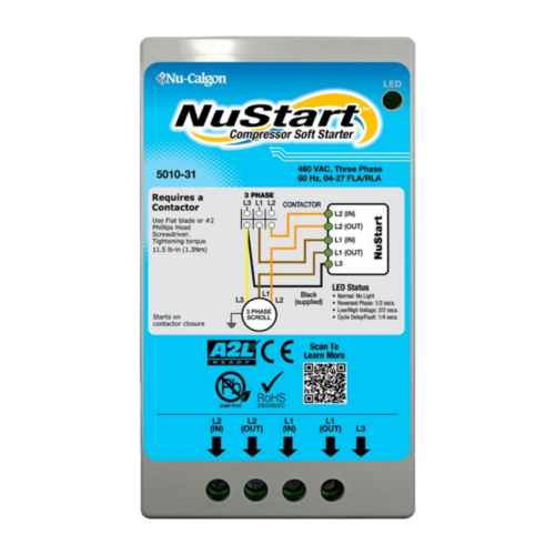 5010-31 nu-calgon surge protection jackson systems 15638