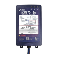 Icm870-16a-ob icm controls surge protection jackson systems 15641