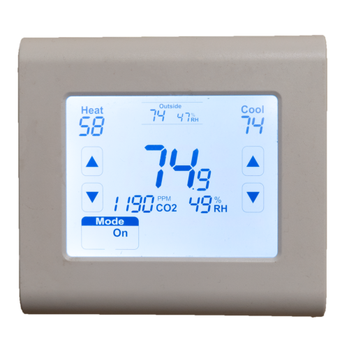 Ucc-dth io hvac controls other controls jackson systems 15643