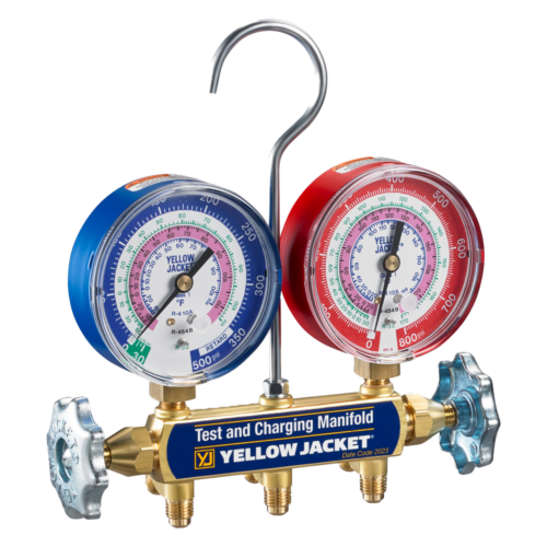 42035 yellow jacket refrigerant tools jackson systems 15689