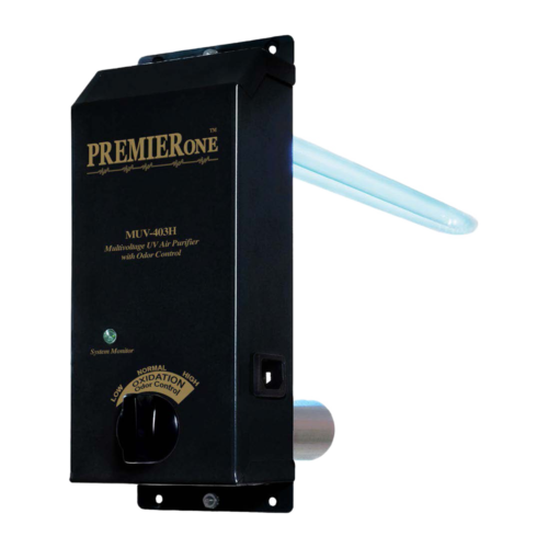 Muv-403h-12/5 premiereone products uv lights & replacement parts jackson systems 15700