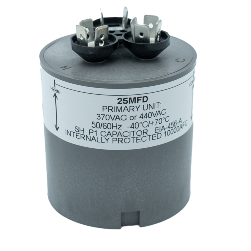 Sc255 cool air products capacitors jackson systems 15710