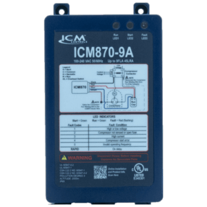 ICM Controls ICM870-32A Soft Start - Avviatore Progressivo Per Motori