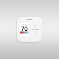 Programmable thermostats