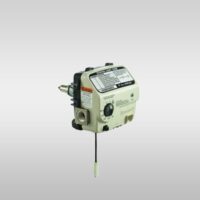 Water heater gas valves