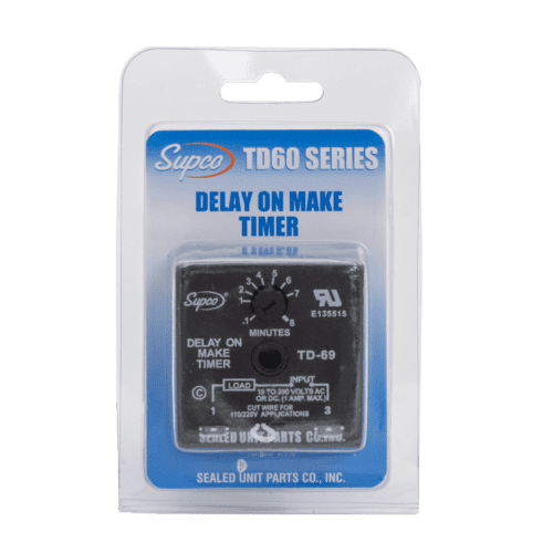 Td69 supco combustion products jackson systems 10085