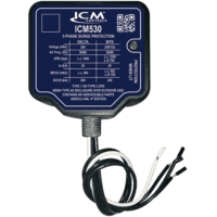 Icm530 icm controls surge protection jackson systems 10093