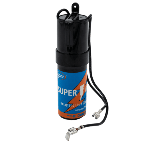 Spp5 supco capacitors jackson systems 10121