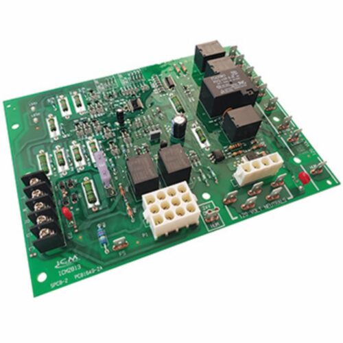 Icm2813 icm controls furnace control boards jackson systems 10132