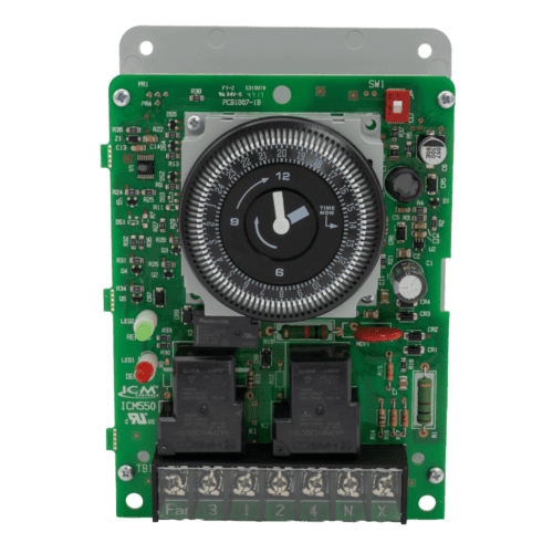 ICM550 ICM Controls Furnace Control Boards Jackson Systems 10178