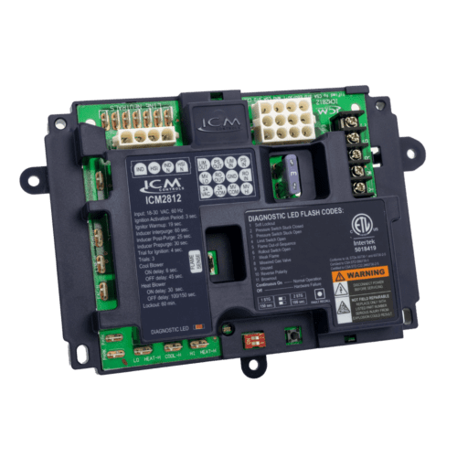 ICM2812-KIT ICM Controls Furnace Control Boards Jackson Systems 10195