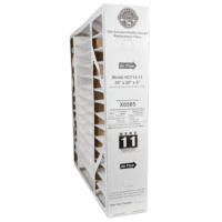 X0585 lennox filters filter fetch 10233