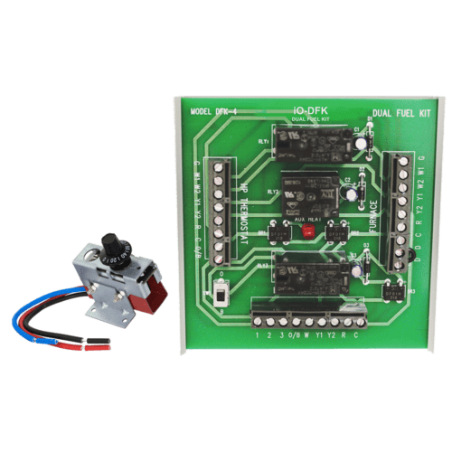 iO-DFK iO HVAC Controls Other Controls Jackson Systems 10253