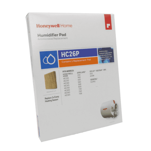 Hc26p1002 honeywell retail (ademco) humidifier pads jackson systems 10267