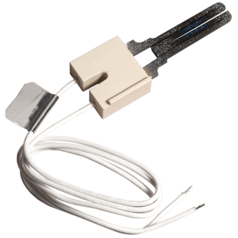 WhiteRodgers 767A371 Hot Surface Ignitor with 19.13in Leads