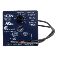 Icm203fb icm controls furnace control boards jackson systems 10401