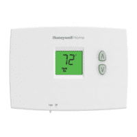 Th1100dh1004 honeywell thermostats jackson systems 10416