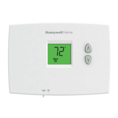 Th1100dh1004 honeywell thermostats jackson systems 10416