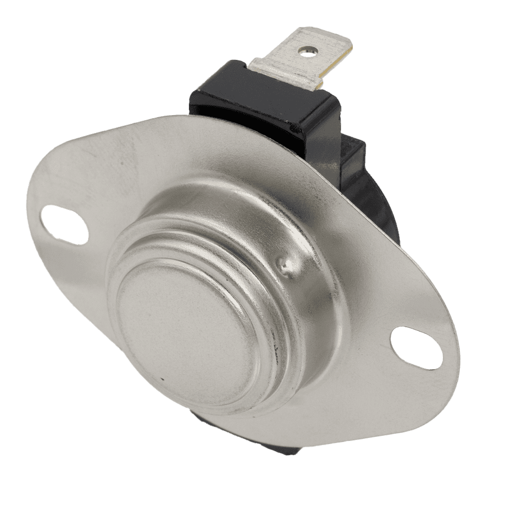 Supco L200 L-Series Snap-Action SPST Limit Control Thermostat
