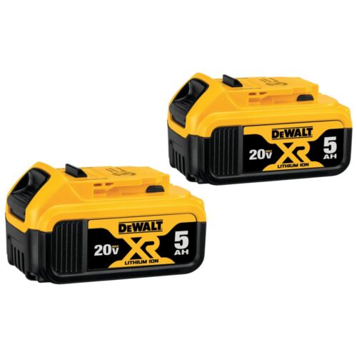 DCB205-2CK DeWALT Power Tools Jackson Systems 10532