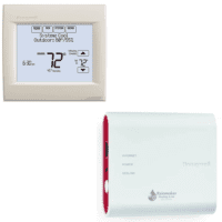 Yth8321r1002 honeywell thermostats jackson systems 10600