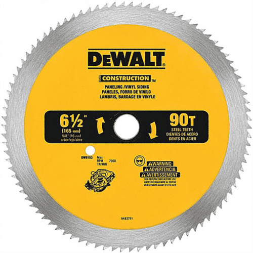 DW9153 DeWALT Saw Blades Jackson Systems 10717