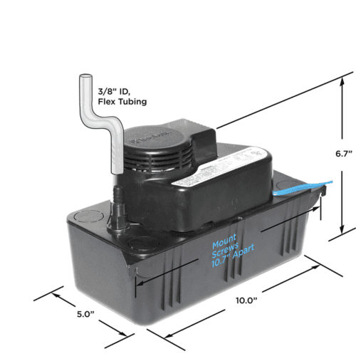 Cb151lsul beckett condensate pumps & accessories jackson systems 10780