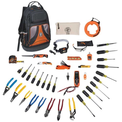 80141 klein tools tool kits jackson systems 10812