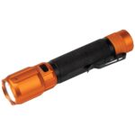 Klein Tools 56413 Rechargeable LED Flashlight with Holster