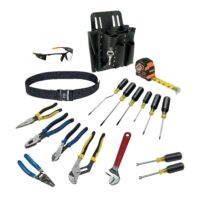 80118 klein tools tool kits jackson systems 10961