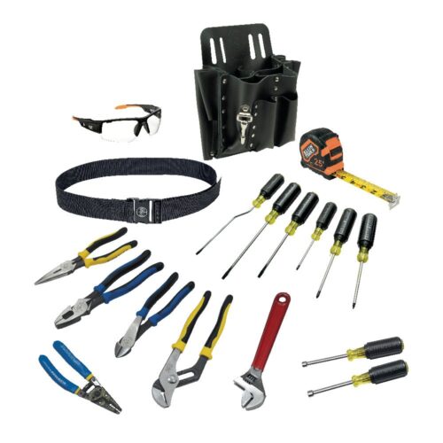 80118 klein tools tool kits jackson systems 10961