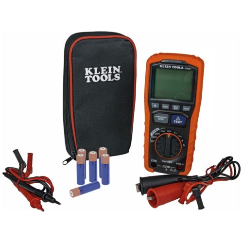 Et600 klein tools hand tools jackson systems 11017