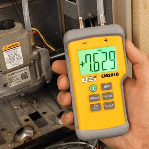 Em201spkit uei electrical testing tools jackson systems 11160