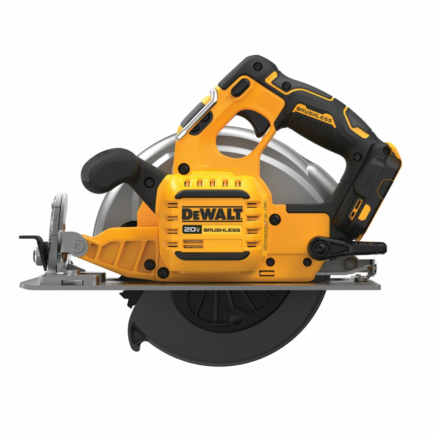 DEWALT DCS573BR 20V MAX Brushless 7-1/4 Circular Saw – Tool Only, Certified Refurbished, Like New