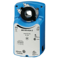 M9108-agc-2 johnson controls actuators & accessories jackson systems 11248