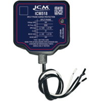 Icm518 icm controls surge protection jackson systems 11388