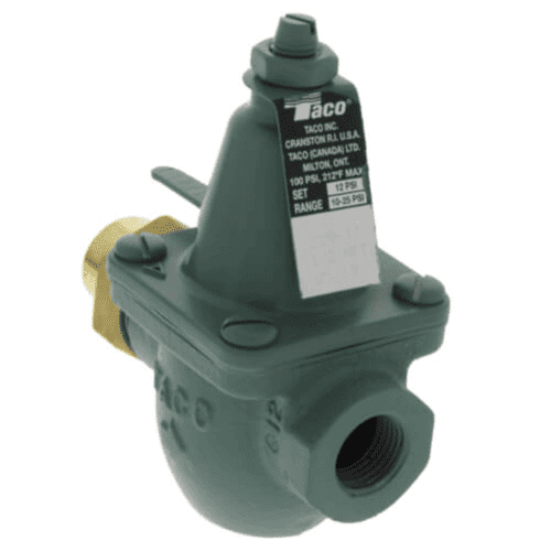 329-T3 Taco Comfort Solutions Pressure Regulating Valve Jackson Systems 11437