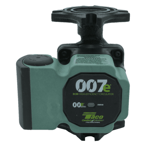 007E-2F4 Taco Comfort Solutions Circulating Pump Jackson Systems 11480