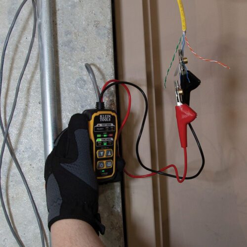 Vdv500-820 klein tools electrical testing tools jackson systems 11551