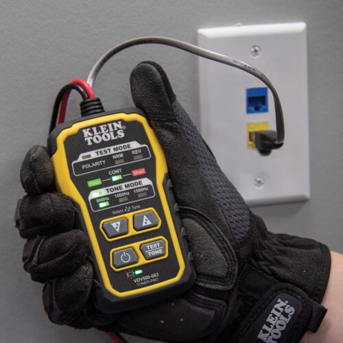 Vdv500-820 klein tools electrical testing tools jackson systems 11553