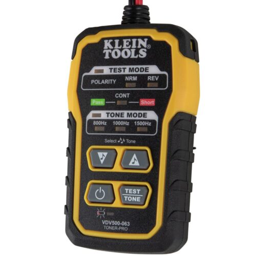 Vdv500-820 klein tools electrical testing tools jackson systems 11554