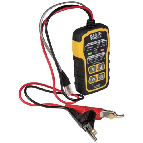 Vdv500-063 klein tools electrical testing tools jackson systems 11561